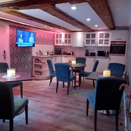 Anacapri Gaestehaus Le Havre Иккермюнде Экстерьер фото
