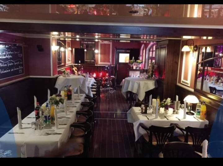 Anacapri Gaestehaus Le Havre Иккермюнде Экстерьер фото