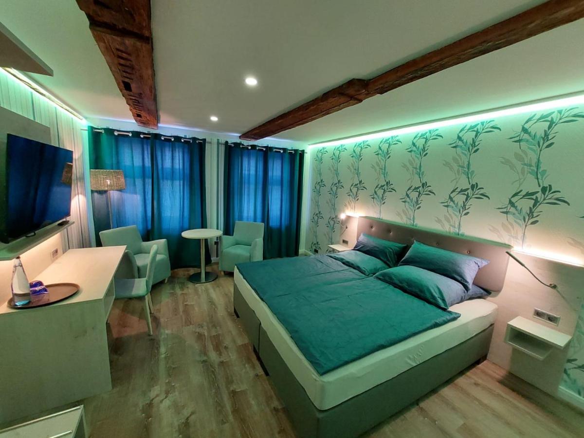 Anacapri Gaestehaus Le Havre Иккермюнде Экстерьер фото